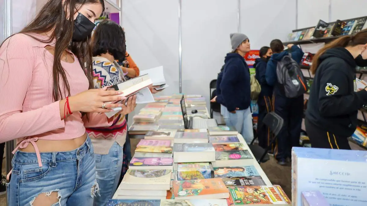 feria del libro